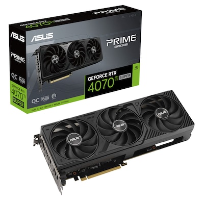 Chipsatz: NVIDIA GeForce RTX 4070 Ti / Speicher; 12 GB GDDR6X / Chiptakt: 2310 MHz / Boost: 2655 MHz / Stromanschluss: 1x 16-Pin (12VHPWR) / Leistungsaufnahme: 285 Watt