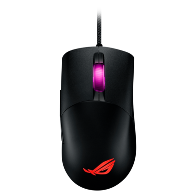 Optische Gaming-Maus / 70 Millionen Klicks / 16.000-DPI-Sensor / Ergonomisches Design