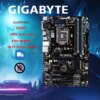 Das Motherboard Gigabyte GA-Z97-HD3 (rev 2.1) unterstützt Intel 4. 5. Kern prozessoren – Bild 2