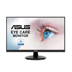 60.5 cm (23.8 Zoll) / LED Monitor mit IPS-Panel / FreeSync und 75Hz / Kontrast 1.000:1 / Helligkeit 250 cd/m² / Reaktionszeit 5 ms / Full HD Auflösung max. 1920 x 1080 / Lautsprecher / DisplayPort