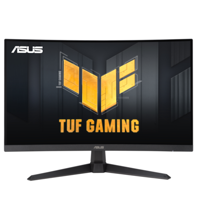 27" Curved Gaming Monitor / 180Hz Full HD Display / 1ms Reaktionszeit / Fast-VA Panel