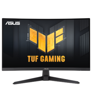 27" Curved Gaming Monitor / 280Hz Full HD Display / 1ms Reaktionszeit / Fast-VA Panel