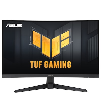 27" Curved Gaming Monitor / 280Hz Full HD Display / 1ms Reaktionszeit / Fast-VA Panel