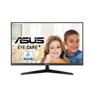 27" Eye Care Monitor / 60Hz 4K UHD Display / 5ms Reaktionszeit / Adaptive Sync & Eye Care Plus Technik