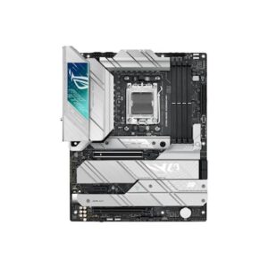 Chipsatz: AMD X670E / Prozessorsockel: Sockel AM5 / Speicherunterstützung: 4x DDR5 / Formfaktor: ATX