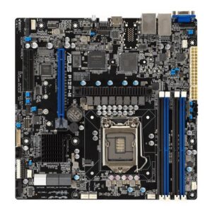 AllgemeinProdukttypMotherboard - micro ATXChipsatzIntel C252ProzessorsockelLGA1200-SockelMax. Anz. Prozessoren1Kompatible ProzessorenPentium