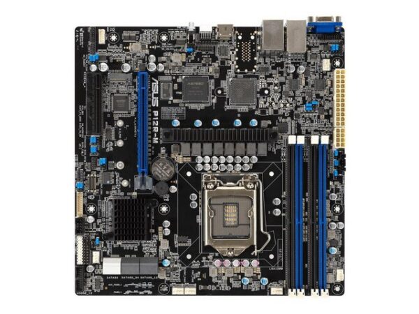 AllgemeinProdukttypMotherboard - micro ATXChipsatzIntel C252ProzessorsockelLGA1200-SockelMax. Anz. Prozessoren1Kompatible ProzessorenPentium