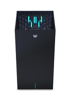 - Multimedia-Technik Wireless Router  - Acer Predator Connect X7 5G CPE WLAN-Router Gigabit Ethernet Tri-Band (2