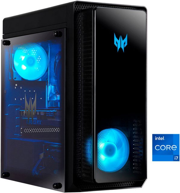 Der mit Liebe zum Detail verarbeitete Predator Orion 3000 lässt das Gamer Herz höher schlagen. Mit modernster Technologie ausgestattet bringt dieses kleine Kraftpaket den Gamer auf das nächste Level. Für alle die den Durch blick behalten wollen