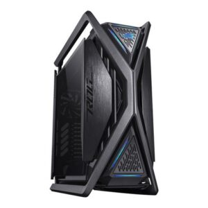 AllgemeinFormfaktorFull Tower Gaming-CaseSeitenplatte mit FensterJaSeitliches Plattenmaterial mit FensterGehärtetes GlasMax. Mainboard-GrößeE-ATXUnterstützte MotherboardsATX