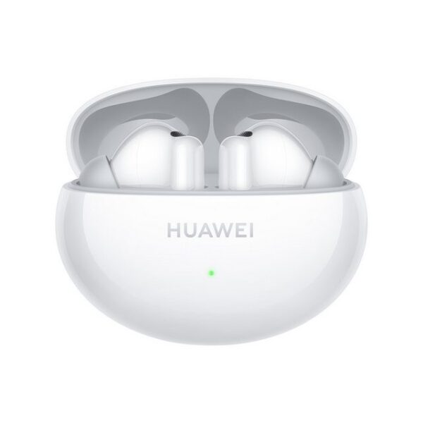 Tauche ein in die Welt des unvergleichlichen Klanggenusses mit den Huawei FreeBuds 6i In-Ear-Kopfhörern. Mit ihrer Bluetooth Version BT 5.3 bieten sie eine nahtlose Verbindung zu deinen Geräten und sorgen für ein beeindruckendes Klangerlebnis. Lade deine FreeBuds 6i ganz bequem mit dem mitgelieferten USB-C-Kabel auf. Dank der unterstützten C-Rate von bis zu 3C sind sie in nur etwa 40 Minuten vollständig geladen