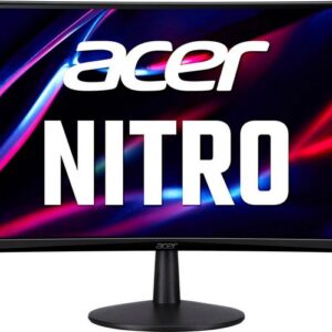 Die Nitro ED0 Serie besticht vor allem durch das Curved Design. Es ist ein echter Hingucker und fügt sich perfekt in jeder stylischen Umgebung ein. Das Curved Design sieht aber nicht nur gut aus