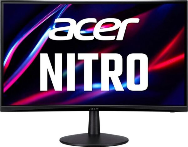 Die Nitro ED0 Serie besticht vor allem durch das Curved Design. Es ist ein echter Hingucker und fügt sich perfekt in jeder stylischen Umgebung ein. Das Curved Design sieht aber nicht nur gut aus