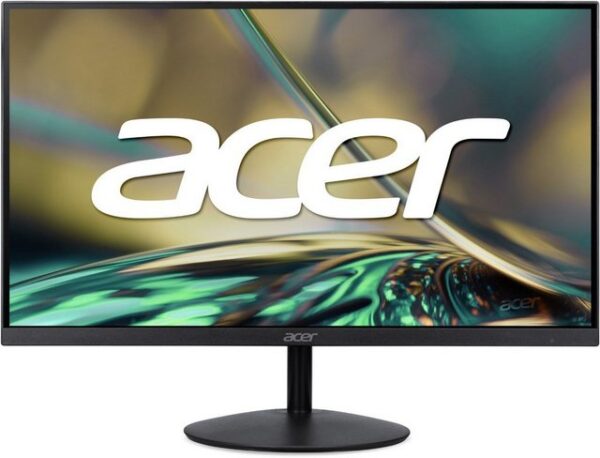 Acer SB322QAbi - TFT-Monitor Dank des eleganten ZeroFrame Design sieht der Monitor nicht nur gut aus