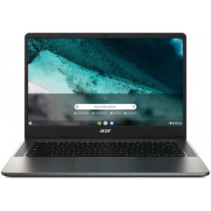 Das Acer Chromebook 314 C934 ist der perfekte Begleiter für unterwegs. Mit einem leistungsstarken Intel Celeron N4500 Prozessor und 8 GB RAM genießen Sie flüssiges Multitasking. Das 14 Zoll Full HD IPS Display sorgt für brillante Farben und klare Bilder