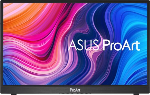 Kurzinfo: ASUS ProArt PA148CTV - LED-Monitor - 35.6 cm (14) - tragbar - 1920 x 1080 Full HD (1080p) - IPS - 300 cd/m² - 700:1 - 5 ms - Micro HDMI