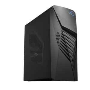 ASUS ROG Strix G13CH Tower in Extreme Dark GrayIntel® Core™ i7-14700F Prozessor und NVIDIA® GeForce RTX™ 4060Ti 8GB GDDR6 (1x HDMI