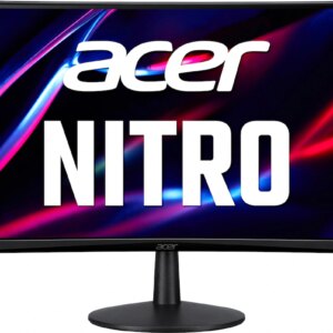 Die Nitro ED0 Serie besticht vor allem durch das Curved Design. Es ist ein echter Hingucker und fügt sich perfekt in jeder stylischen Umgebung ein. Das Curved Design sieht aber nicht nur gut aus