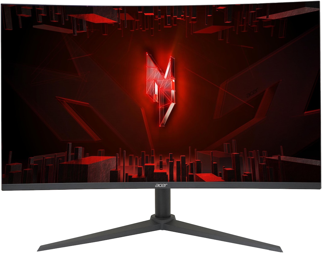 Spielen im stylischen Curved Design: Die Nitro XZ-Serie ist ideal für anspruchsvolle Gamer. Die Displays im ZeroFrame-Design kommen mit einem ergonomischen Standfuß und rasanten Bildwiederholraten von 180Hz daher. Die Curved Monitore verfügen über die FreeSync Technologie und sichern somit ein flüssiges Gameplay.