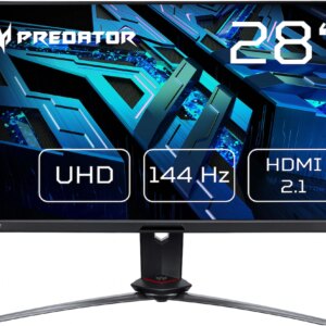 Die Predator Monitore der Acer XB3 Serie sind vollgepackt mit allen Gamingrelevanten Features und Technologien. Erleben Sie Ihr eigenes