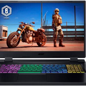 Acer Gaming-Notebook »AN517-55-74F4«, 43,94 cm, / 17,3 Zoll, Intel, Core i7, GeForce RTX 4060, 1000 GB SSD