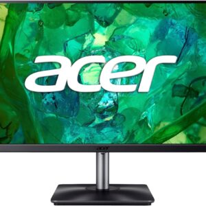 Diese Serie spiegelt Acer's Engagement für die Umwelt wider. Sie besteht bis zu 85% aus PCRKunststoff (Post-Consumer-Recycling)