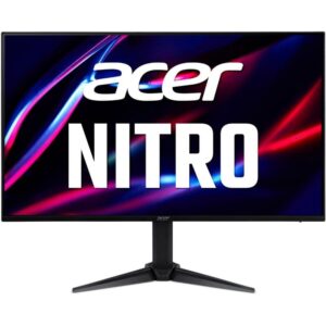 27 Zoll / 69 cm Full HD-Display 1920 x 1080 Pixel Auflösung 1 ms Reaktionszeit 75 Hz Bildwiederholungsrate AMD FreeSync-Technologie