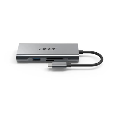 Host Interface: USB Type C / HDMI bis 3840 x 2160 @ 30Hz / mit Power Delivery bis zu 100W