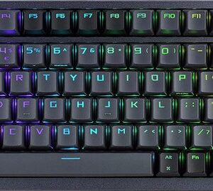 ROG Azoth Gaming-Custom-Tastatur mit 75%-Tastaturformfaktor