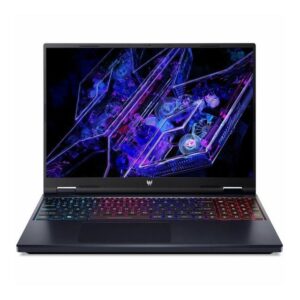 Erleben Sie Gaming der Extraklasse mit dem Acer Predator Helios Neo 16 PHN16-72-74XC. Dieses leistungsstarke Notebook verfügt über ein 16 Zoll WUXGA IPS Display