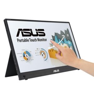 ASUS ZenScreen Touch MB16AHT tragbarer 15