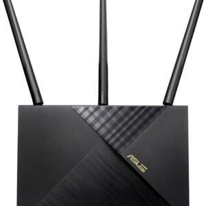 Der ASUS 4G-AX56 ist ein 2x2 Dualband WiFi 6 LTE Modem Router