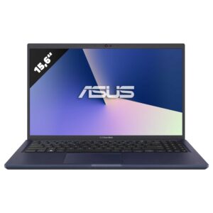 ASUS ExpertBook B1500CB - Arbeitsspeichertyp:DDR4 - Schnittstellen:1x Audio / Mikrofon - 3.5 mm Combo - Schnittstellen:1x LAN RJ-45 - Datenspeichergröße 1:250 GB - Zustand:Gebraucht - Partnerprogramm:Nein - Grading:OVP geöffnet - Datenspeichertyp 1:SSD - Arbeitsspeichergröße:8 GB - Arbeitsspeicher:8 GB DDR4 - Datenspeicher:250 GB SSD - Prozessortyp:Intel Core i5 - Schnittstellen:1x HDMI - Displayauflösung:1920 x 1080 FHD - Schnittstellen:1x VGA - Webcam:Ja - Displaygröße:15