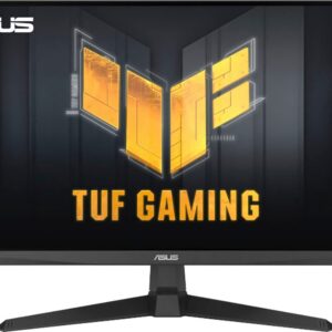 Der 27 Zoll große TUF Gaming VG279Q3A Full HD-Gaming-Monitor ist mit einem Fast IPS-Panel ausgestattet