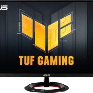 Der 27 Zoll große TUF Gaming VG279Q3R-J Full HD-Gaming-Monitor ist mit einem Fast IPS-Panel ausgestattet