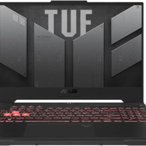 Asus Gaming-Notebook »TUF Gaming A15 Laptop, Full HD IPS-Display, 16GB RAM, Windows 11 Home,«, 39,6 cm, / 15,6 Zoll, AMD, Ryzen 5