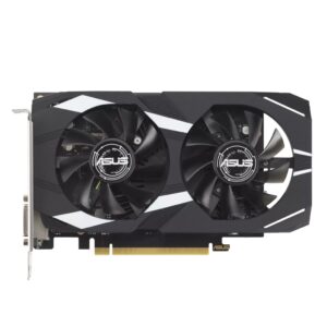 GPU: GeForce RTX 3050. Boost-Takt: 1507 MHz