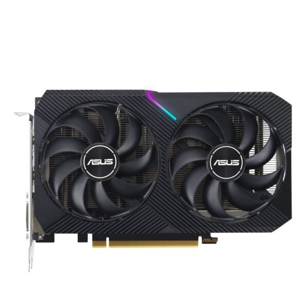 GPU: GeForce RTX 3050