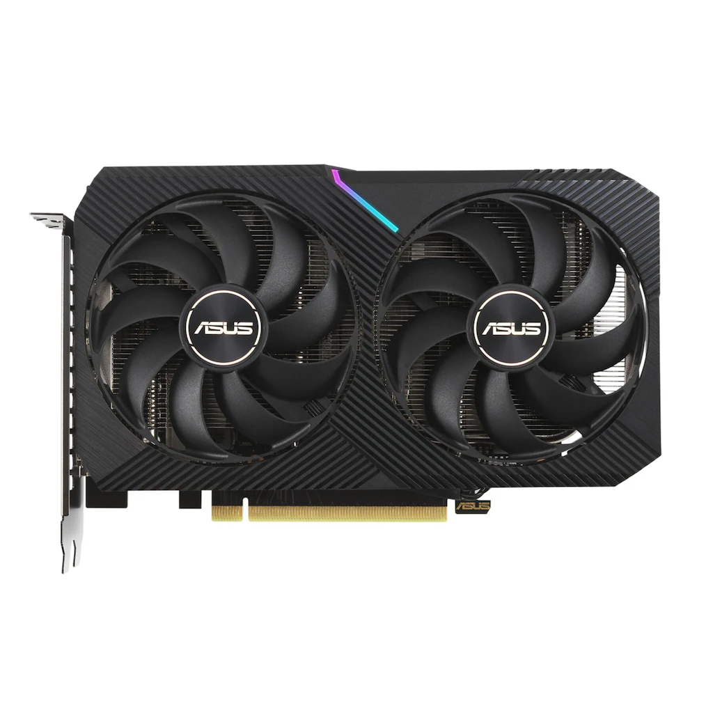 GPU: GeForce RTX 3060