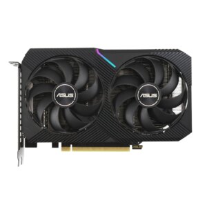 GPU: GeForce RTX 3060. Boost-Takt: 1837 MHz