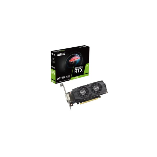 GPU: GeForce RTX 3050