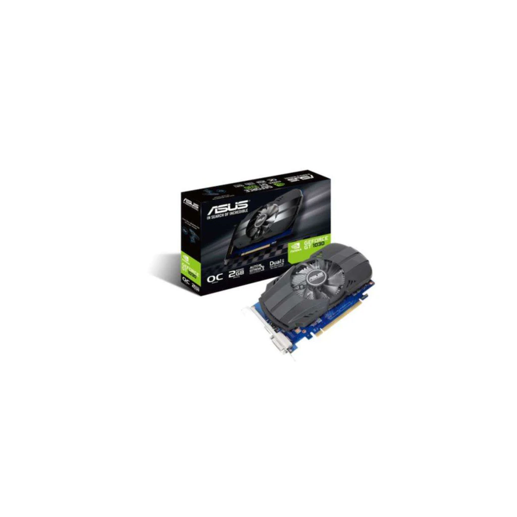 GPU: GeForce GT 1030