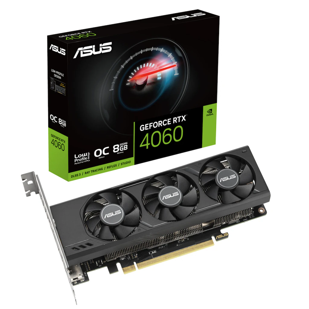 GPU: GeForce RTX 4060