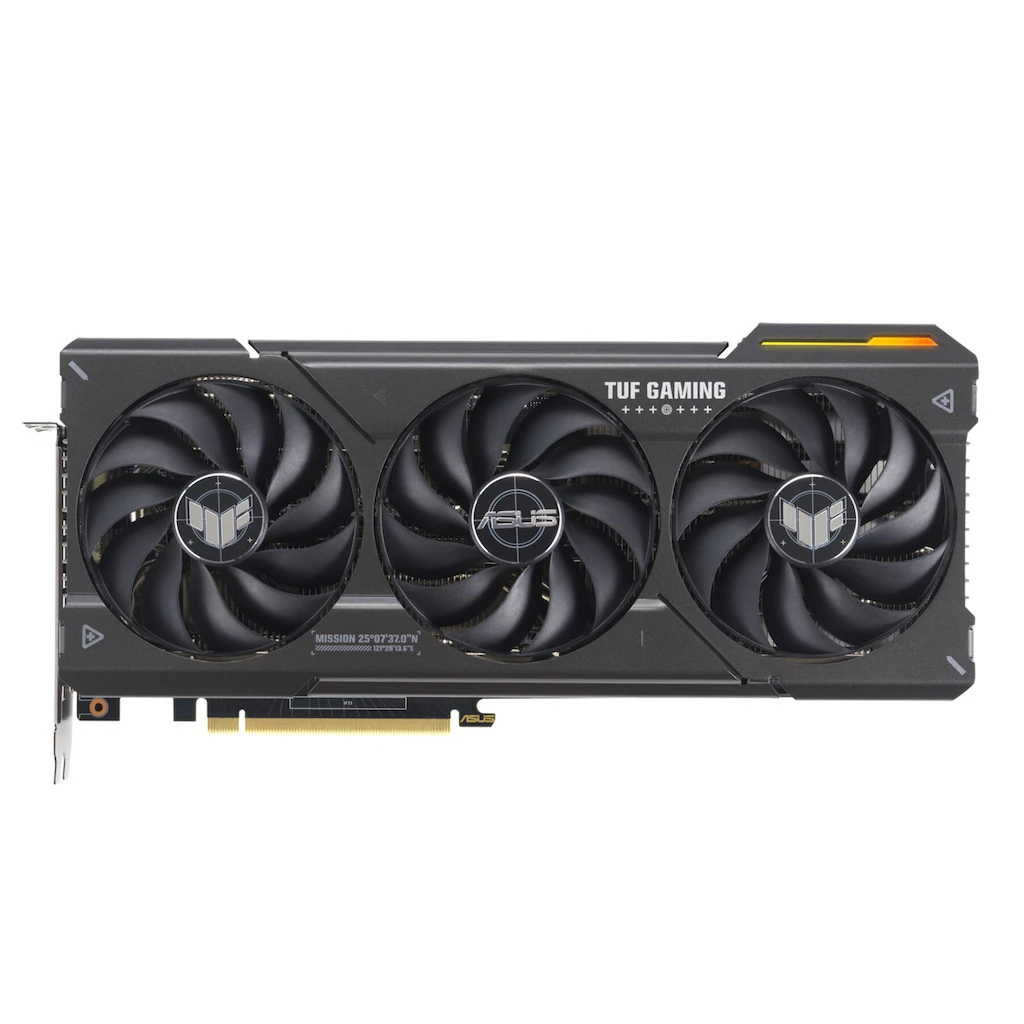 GPU: GeForce RTX 4070 SUPER