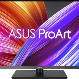 Der ASUS ProArt Display PA32UCR-K ist ein 32-Zoll-4K-HDR-Monitor