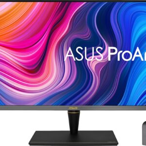 Der ASUS ProArt PA32UCX-PK ist ein 81cm (32 Zoll) 4K-HDR-Monitor