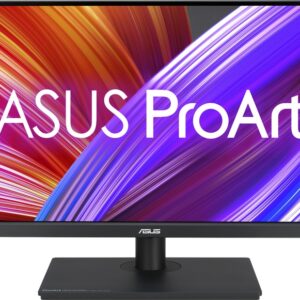 Der ProArt Display PA348CGV ist ein 34-Zoll-Ultrabreitbildmonitor