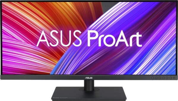 Der ProArt Display PA348CGV ist ein 34-Zoll-Ultrabreitbildmonitor