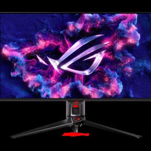 32-Zoll-4K (3840 x 2160) QD-OLED-Gaming-Monitor mit 240 Hz Bildwiederholrate und 0