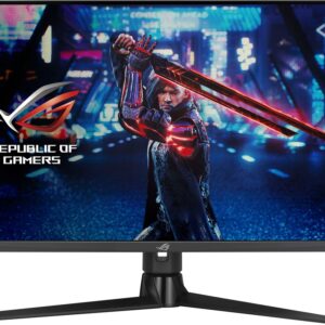 Mit dem ASUS Fast IPS Display schalten die Flüssigkristallelemente des Displays bis zu viermal schneller um als bei herkömmlichen IPS-Panels und verbessern so die Reaktionszeit. Mit einer Grau-zu-Grau-Reaktionszeit von 1 ms werden Schlieren und Bewegungsunschärfen praktisch eliminiert. Dank DCI-P3 96% Farbumfang und einem erstaunlichen Kontrastverhältnis von 1.000:1 liefert dieses Display außerdem hervorragende Bilder mit herausragenden Farben. Der große Betrachtungswinkel von 178 Grad sorgt für minimale Verzerrungen und Farbverschiebungen